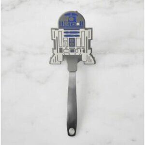 NWOT Williams Sonoma × Star Wars R2-D2 Flexible Turner Spatula Kitchen Tool